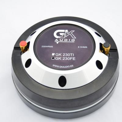 Compression GK Audio GK 230FE