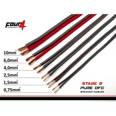 cable 1.5 mm² four connect x15 metre