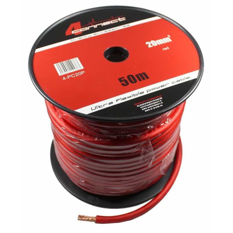 4 connect 20 mm rouge ultra flexible 1 