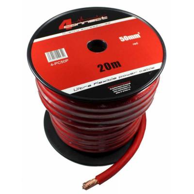 Cable alimentation 50 mm² rouge FOUR 4