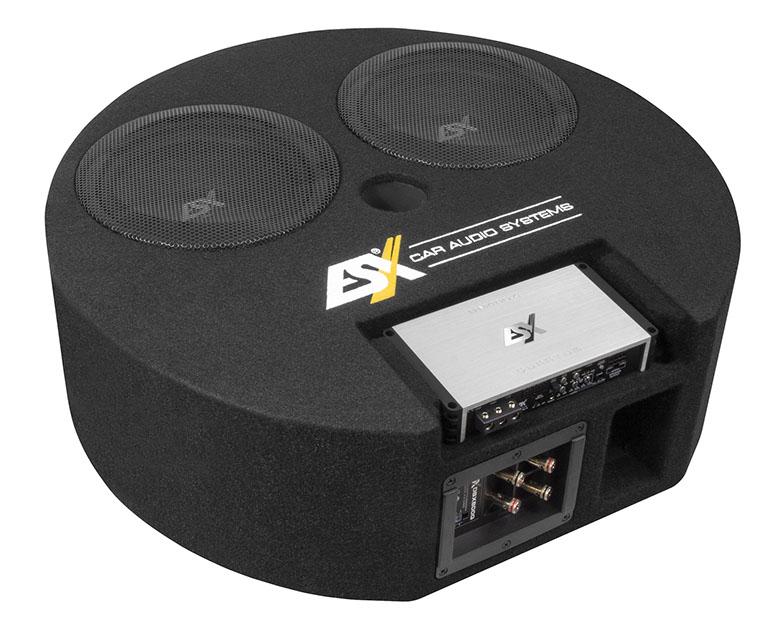 Dbx800q angle with amp open