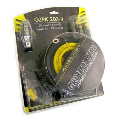 Pack de cablage 20mm² GZPK 20X-II