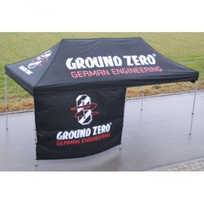 Tente Ground Zero 3x6m