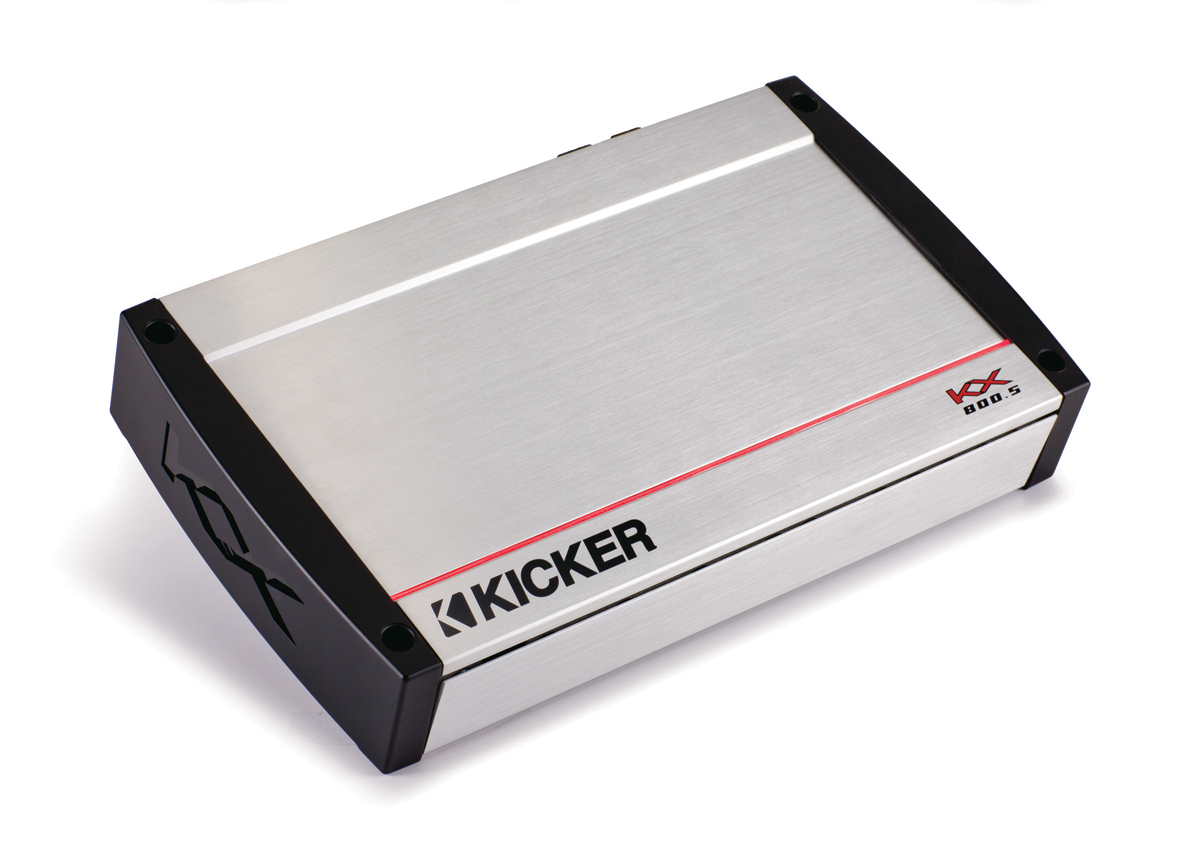 Kicker kx800 5 1