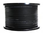 cable alimentation100 % cuivre 20 mm² noir